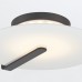 LED плафон ELSTEAD EUROFASE QUINTIESSE QN-NUVOLA-F-M-BK NUVOLA