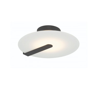 LED плафон ELSTEAD EUROFASE QUINTIESSE QN-NUVOLA-F-S-BK NUVOLA