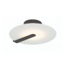 LED плафон ELSTEAD EUROFASE QUINTIESSE QN-NUVOLA-F-S-BK NUVOLA