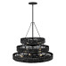 Пендел ELSTEAD QUINTIESSE QN-OPHELIA-13P-BK-BK OPHELIA Пендел ELSTEAD QUINTIESSE QN-OPHELIA-13P-BK-BK OPHELIA