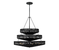 Пендел ELSTEAD QUINTIESSE QN-OPHELIA-13P-BK-BK OPHELIA