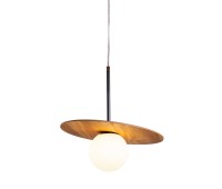 ELSTEAD ACCORD QN-ORBIT-P-M-TEAK ORBIT