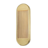 LED аплик ELSTEAD QUINTIESSE QN-PALAIS-W-M-VBS PALAIS LED аплик ELSTEAD QUINTIESSE QN-PALAIS-W-M-VBS PALAIS