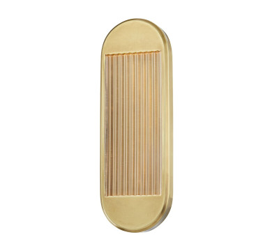 LED аплик ELSTEAD QUINTIESSE QN-PALAIS-W-M-VBS PALAIS LED аплик ELSTEAD QUINTIESSE QN-PALAIS-W-M-VBS PALAIS