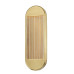 LED аплик ELSTEAD QUINTIESSE QN-PALAIS-W-M-VBS PALAIS LED аплик ELSTEAD QUINTIESSE QN-PALAIS-W-M-VBS PALAIS