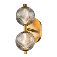 LED аплик ELSTEAD EUROFASE QUINTIESSE QN-PALMAS-2W-BG PALMAS LED аплик ELSTEAD EUROFASE QUINTIESSE QN-PALMAS-2W-BG PALMAS