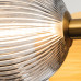 LED аплик ELSTEAD EUROFASE QUINTIESSE QN-PALMAS-2W-BG PALMAS