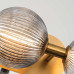 LED аплик ELSTEAD EUROFASE QUINTIESSE QN-PALMAS-3W-BG PALMAS LED аплик ELSTEAD EUROFASE QUINTIESSE QN-PALMAS-3W-BG PALMAS