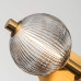 LED аплик ELSTEAD EUROFASE QUINTIESSE QN-PALMAS-3W-BG PALMAS LED аплик ELSTEAD EUROFASE QUINTIESSE QN-PALMAS-3W-BG PALMAS