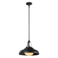 Пендел ELSTEAD QUINTIESSE QN-PALMETTO-P-M-UBZ PALMETTO
