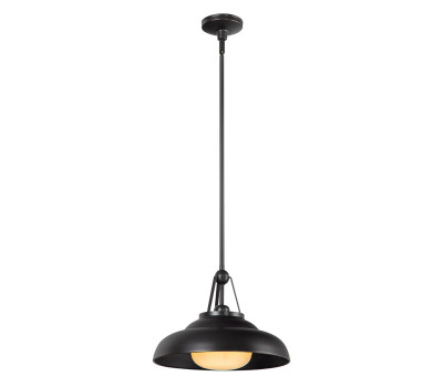 Пендел ELSTEAD QUINTIESSE QN-PALMETTO-P-M-UBZ PALMETTO