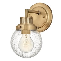 Аплик за баня ELSTEAD QUINTIESSE QN-POPPY1-HB-BATH POPPY