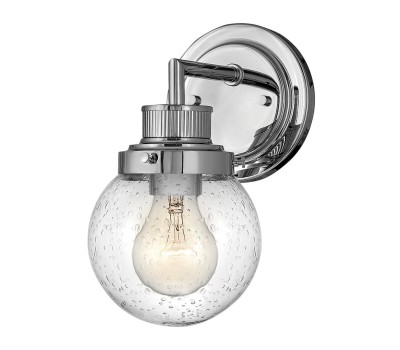 Аплик за баня ELSTEAD QUINTIESSE QN-POPPY1-PC-BATH POPPY