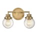 Аплик за баня ELSTEAD QUINTIESSE QN-POPPY2-HB-BATH POPPY