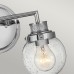Аплик за баня ELSTEAD QUINTIESSE QN-POPPY2-PC-BATH POPPY