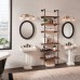 ELSTEAD QUINTIESSE QN-POPPY3-HB-BATH POPPY