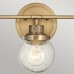 ELSTEAD QUINTIESSE QN-POPPY3-HB-BATH POPPY
