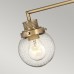 ELSTEAD QUINTIESSE QN-POPPY3-HB-BATH POPPY
