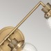 ELSTEAD QUINTIESSE QN-POPPY3-HB-BATH POPPY