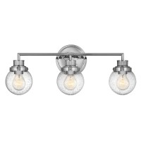 Аплик за баня ELSTEAD QUINTIESSE QN-POPPY3-PC-BATH POPPY