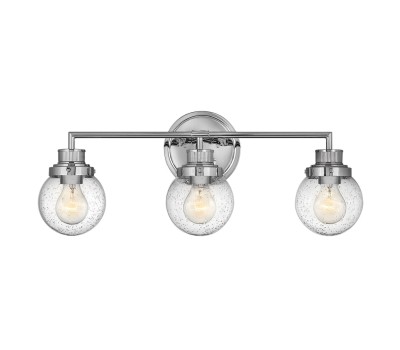 ELSTEAD QUINTIESSE QN-POPPY3-PC-BATH POPPY