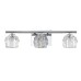 Аплик за баня ELSTEAD QUINTIESSE QN-REGALIA3-PC-BATH REGALIA