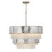 ELSTEAD QUINTIESSE QN-REVERIE-12P-CPG REVERIE