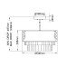ELSTEAD QUINTIESSE QN-REVERIE-4P-CPG REVERIE