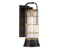 ELSTEAD EUROFASE QUINTIESSE QN-RIVAMAR-M-BLK-GD RIVAMAR