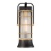 Фасаден аплик ELSTEAD EUROFASE QUINTIESSE QN-RIVAMAR-M-BLK-GD RIVAMAR