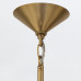 Пендел ELSTEAD QUINTIESSE QN-SAUCER-1P-M-AB-OPAL SAUCER Пендел ELSTEAD QUINTIESSE QN-SAUCER-1P-M-AB-OPAL SAUCER