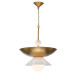 Пендел ELSTEAD QUINTIESSE QN-SAUCER-4P-L-AB-OPAL SAUCER Пендел ELSTEAD QUINTIESSE QN-SAUCER-4P-L-AB-OPAL SAUCER