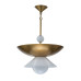 Пендел ELSTEAD QUINTIESSE QN-SAUCER-4P-L-AB-OPAL SAUCER Пендел ELSTEAD QUINTIESSE QN-SAUCER-4P-L-AB-OPAL SAUCER