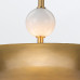 Пендел ELSTEAD QUINTIESSE QN-SAUCER-4P-L-AB-OPAL SAUCER Пендел ELSTEAD QUINTIESSE QN-SAUCER-4P-L-AB-OPAL SAUCER