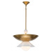 Пендел ELSTEAD QUINTIESSE QN-SAUCER-4P-L-AB-OPAL SAUCER Пендел ELSTEAD QUINTIESSE QN-SAUCER-4P-L-AB-OPAL SAUCER