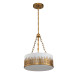 Пендел ELSTEAD QUINTIESSE QN-SAWGRASS-2P-DG-O SAWGRASS