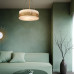 Пендел ELSTEAD QUINTIESSE QN-SAWGRASS-3P-DG-O SAWGRASS