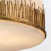 Пендел ELSTEAD QUINTIESSE QN-SAWGRASS-3P-DG-O SAWGRASS