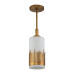 Пендел ELSTEAD QUINTIESSE QN-SAWGRASS-MP-DG-O SAWGRASS
