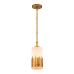 Пендел ELSTEAD QUINTIESSE QN-SAWGRASS-MP-DG-O SAWGRASS