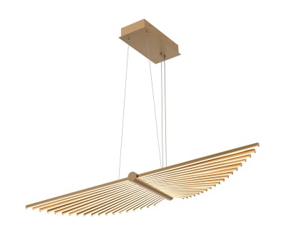 LED пендел ELSTEAD EUROFASE QUINTIESSE QN-SERAPH-LP-L-BG SERAPH