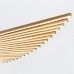 LED пендел ELSTEAD EUROFASE QUINTIESSE QN-SERAPH-LP-L-BG SERAPH