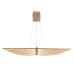 LED пендел ELSTEAD EUROFASE QUINTIESSE QN-SERAPH-LP-L-BG SERAPH