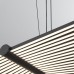 LED пендел ELSTEAD EUROFASE QUINTIESSE QN-SERAPH-LP-L-BLK SERAPH
