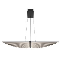ELSTEAD EUROFASE QUINTIESSE QN-SERAPH-LP-L-BLK SERAPH