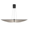 LED пендел ELSTEAD EUROFASE QUINTIESSE QN-SERAPH-LP-L-BLK SERAPH