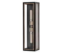 ELSTEAD QUINTIESSE QN-SHAW-2M-BK SHAW ELSTEAD QUINTIESSE QN-SHAW-2M-BK SHAW