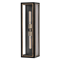 ELSTEAD QUINTIESSE QN-SHAW-2M-BK SHAW ELSTEAD QUINTIESSE QN-SHAW-2M-BK SHAW