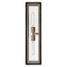 ELSTEAD QUINTIESSE QN-SHAW-2M-BK SHAW ELSTEAD QUINTIESSE QN-SHAW-2M-BK SHAW