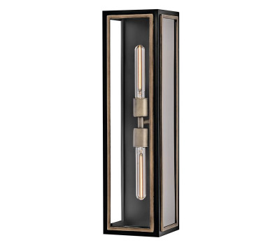 ELSTEAD QUINTIESSE QN-SHAW-2M-BK SHAW ELSTEAD QUINTIESSE QN-SHAW-2M-BK SHAW